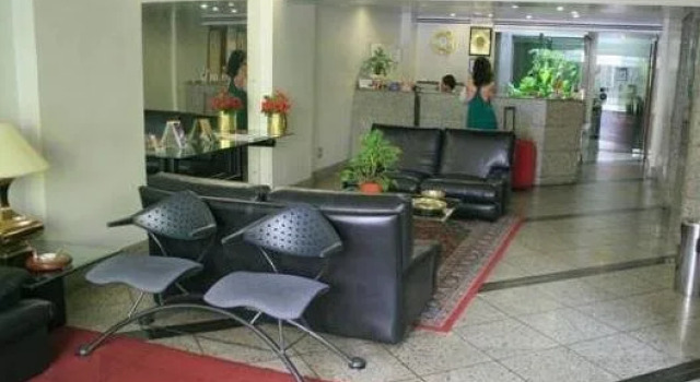 Praça da Liberdade Hotel