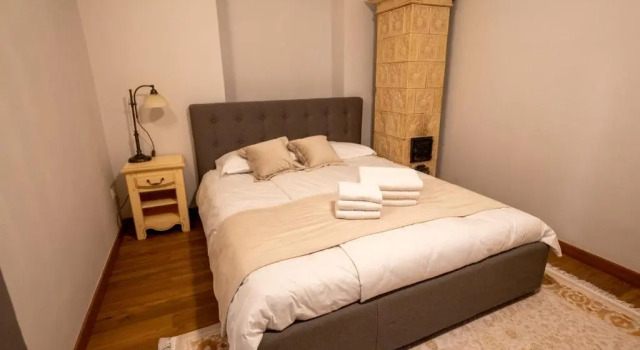 Апартаменты Kinsley Apartment 1