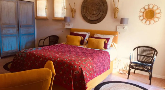 Mas Saint Martin, Забронировать Отель Ольюль Bandol Wine Route