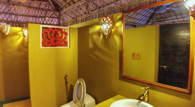 Коттедж Standard Beach Street Eco Resort - Mandrem