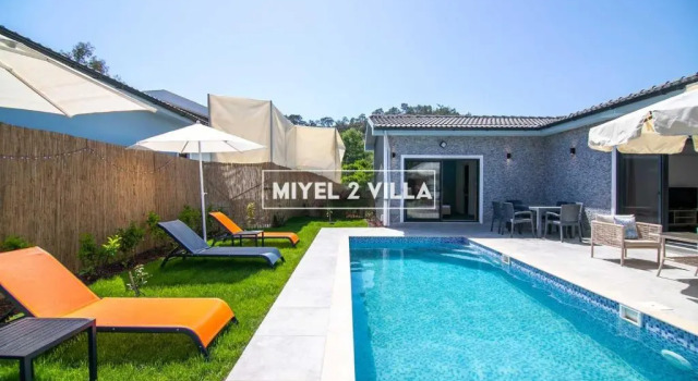 Вилла Miyel Villas 2