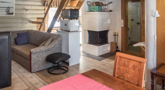 Vuokatticottage e, Rezervovat Hotel Hotely v Sotkamo s parkováním, Parkování