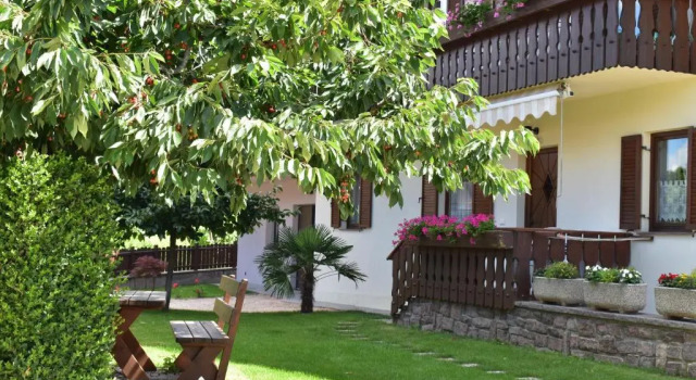 Апартаменты Ferienwohnung Pippohof