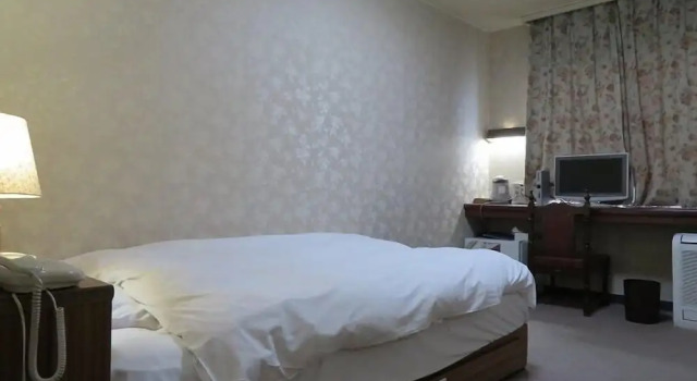 Одноместный номер Standard Tsuyama Grand Hotel