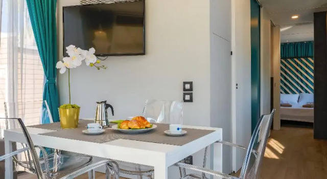 Номер Premium Club del Sole Rimini Family Resort
