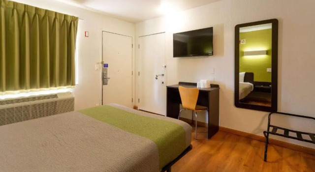 Двухместный номер Deluxe Motel 6-Camp Springs, DC - South Camp Springs