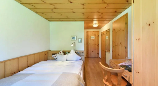Номер Comfort Hotel Seehof-Arosa