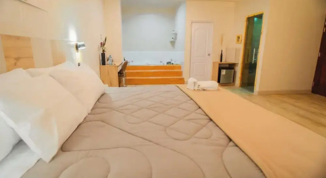 Suite junior Suite & Sauna Puñuykuna