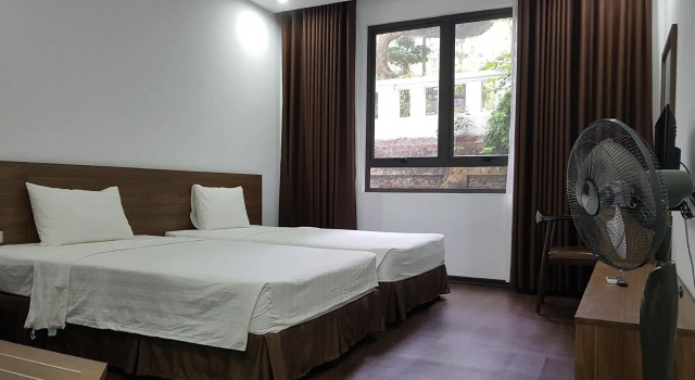 Номер Superior Lakeside Dailai Hotel