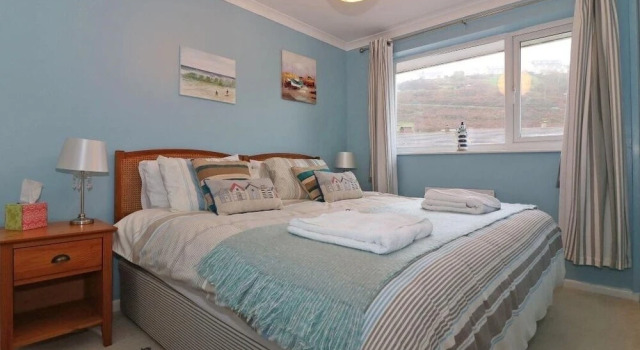Quayside Cottage, Rezervați Casă de vacanță Redruth Cornwall