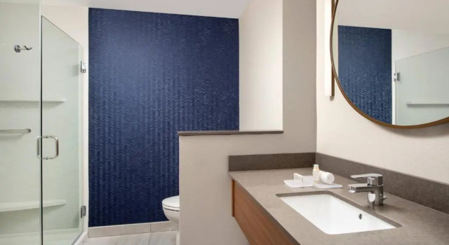 Двухместный люкс Fairfield Inn & Suites by Marriott Knoxville Lenoir City/I-75