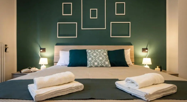 Green Pearl ✰✰✰✰✰ Appartamento a 100 metri dal lago, Забронировать Апартаменты/квартира Апартаменты Пьемонта, Апартаменты/квартира