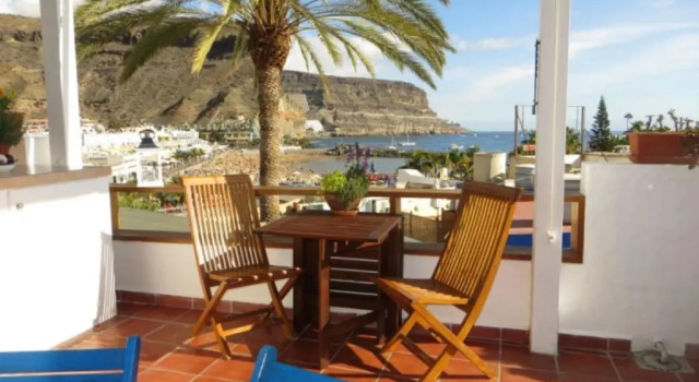 Коттедж Mele Sky Beach Playa de Mogán