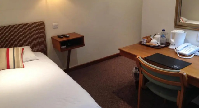 Номер Classic Golden Lion Hotel