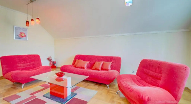 Апартаменты Apartments Singidunum 4 Lux