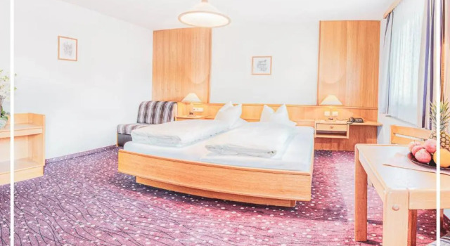 Номер Standard Gäste-Appartementhaus - Urlaubsresort Hafele