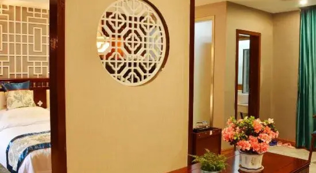 Люкс Guangyuan Erdu Dongyuan Guesthouse