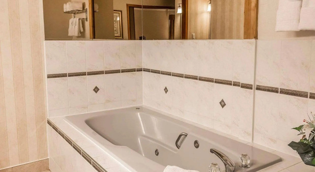 Двухместный люкс Quality Inn & Conference Centre