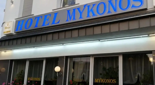 Hotel Mykonos
