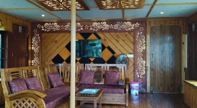 Vinayak House Boats, Забронировать Дом для отпуска Отели штата Кералы с завтраком, Завтраки