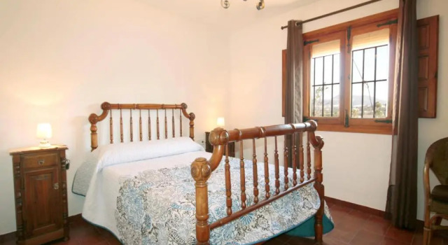 Villa- Ximo, Забронировать Отель Отели Хавеа с бассейном, Бассейн