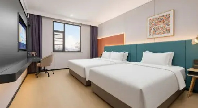 Люкс Superior 7 Days Premium Beijing Gulou Houhai Branch