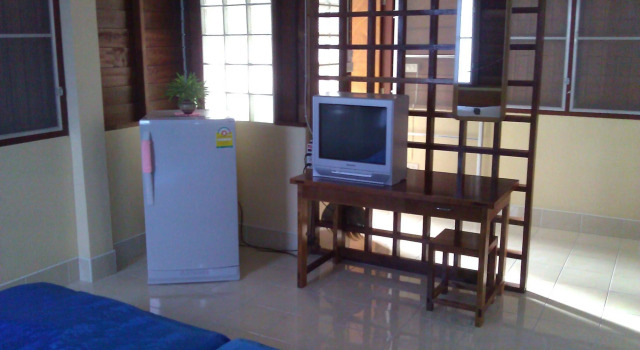 Ruan Rom Mai Bungalow