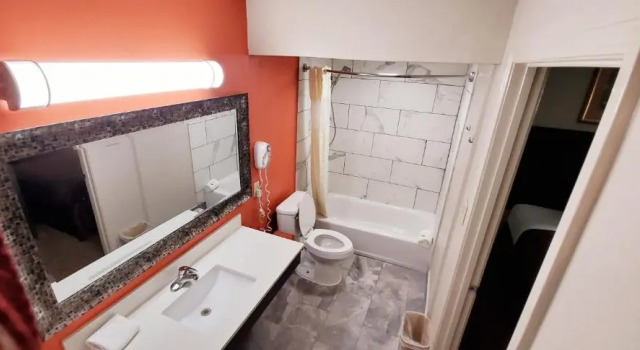 Standard double chambre Executive Inn