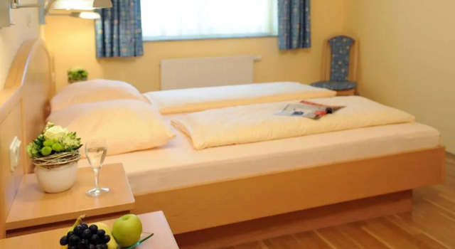 Двухместный номер Standard Hotel Hugenottengarten