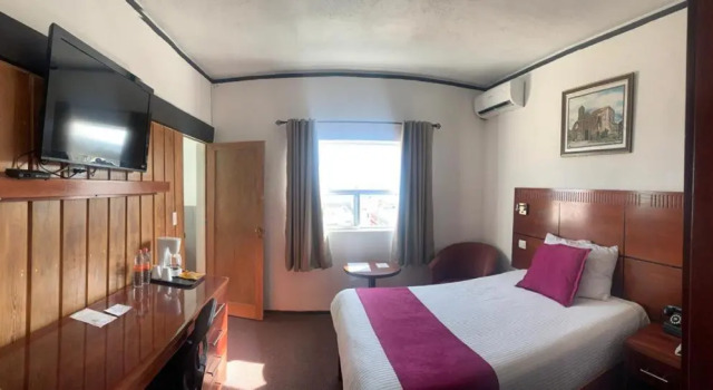 Superior- Enkelt værelse Hotel Casablanca