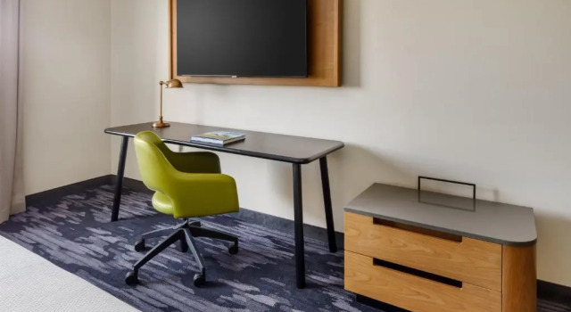 Номер Standard Fairfield by Marriott Inn & Suites Homestead Florida City