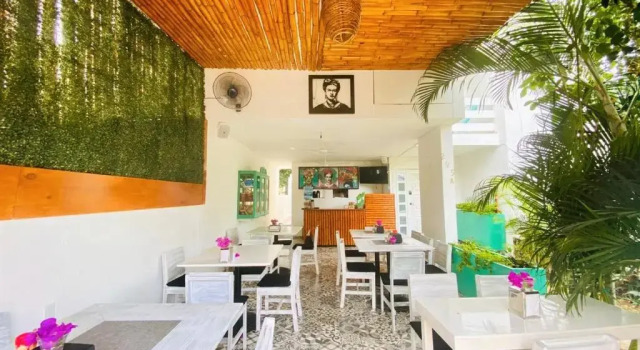 Семейный номер Standard Hotel Downtown Merida