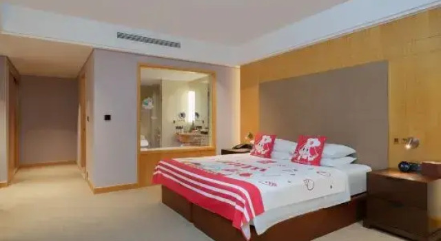Люкс Windsor Park Hotel Kunshan