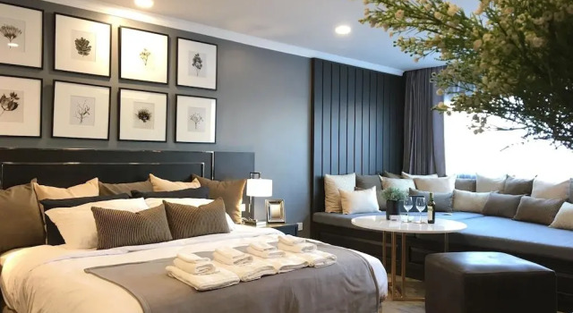Stay in Style The Heart of Nimman R306AB