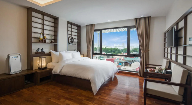 Номер Superior Brandi Fuji Hotel