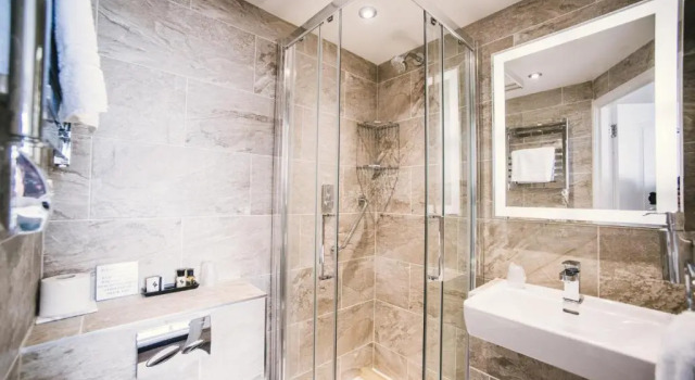 Номер Economy Bedford Hotel