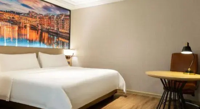 Люкс Luxury Vienna Hotel（ning yuan jiu yi dian ）
