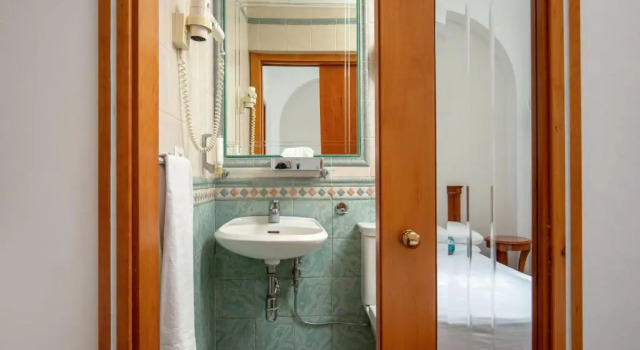 Двухместный номер Small Hotel Emona Aquaeductus