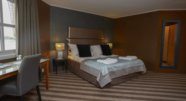 Люкс Quality Hotel Sarpsborg