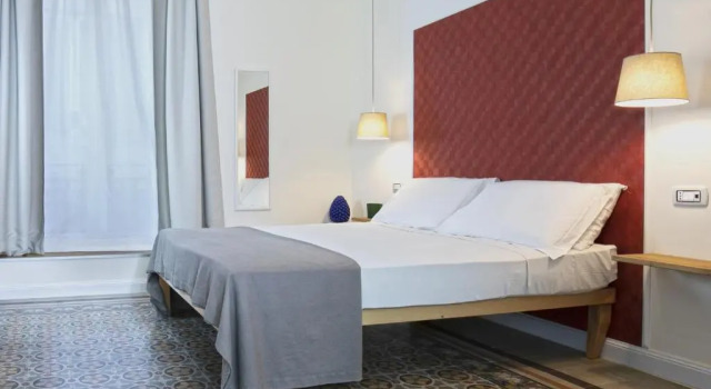 Superior Zimmer Bed in Spa