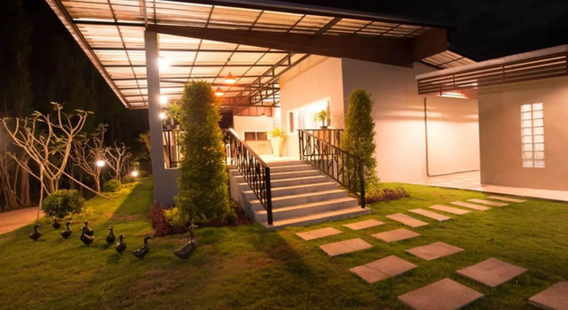 Lemon Chalet Kaeng Krachan Resort
