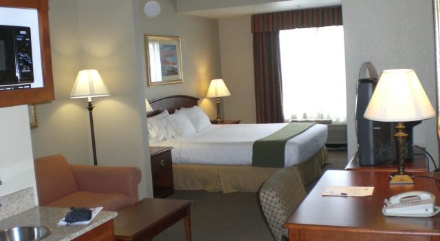 Двухместный номер Standard Holiday Inn Express- West Sacramento by IHG