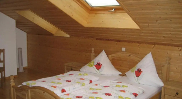 Двухместный номер Standard Hotel Brückenmühle