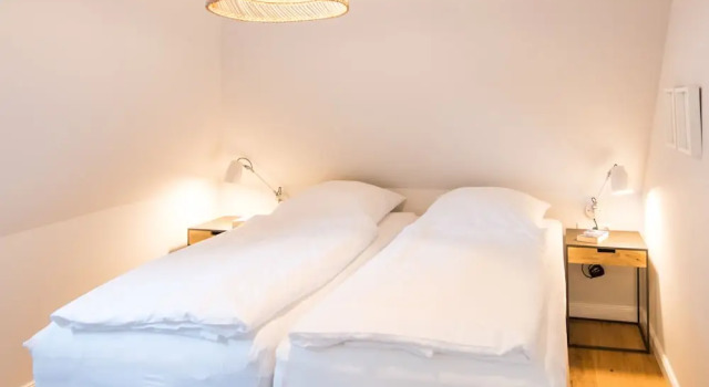 Номер Luxury Welle 11 Sylt