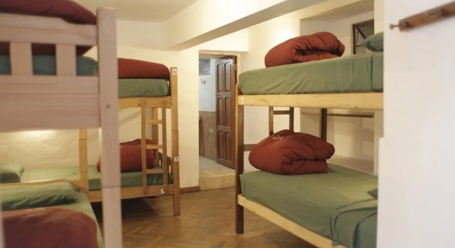 Hostel Casa Blanca Potosi