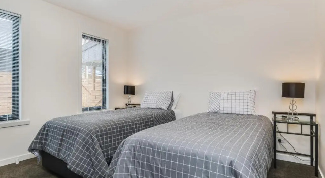 Апартаменты с 2 комнатами Apartments on Fraser Bicheno