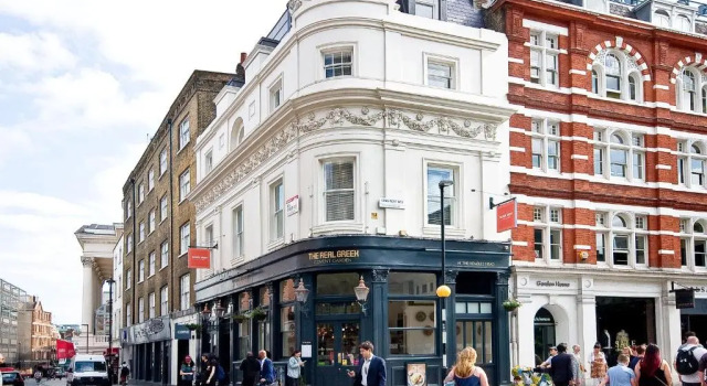 Interlude House E Penthouse