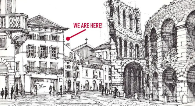 Апартаменты Conte Manfredo and Donna Angelina Apartments with Breathtaking Arena Views in Verona