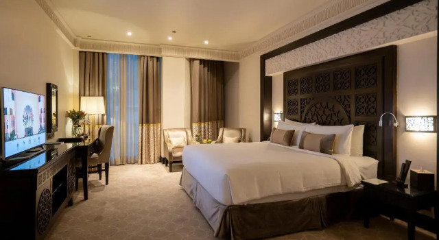 Двухместный номер Executive Al Mashreq Boutique Hotel - Small Luxury Hotels of the World