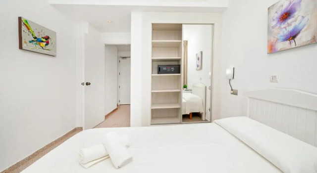 Номер Standard Hostal Molins Park